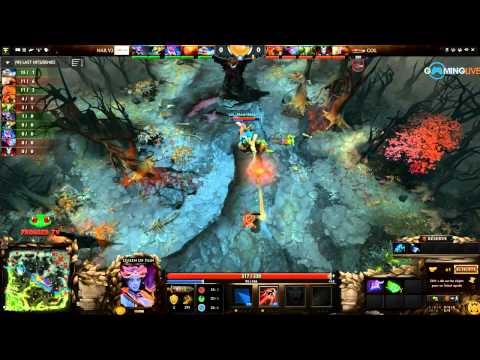 [TI5 NA Q.] Grande Finale - Complexity vs NaR - G3 - Dota 2 FR