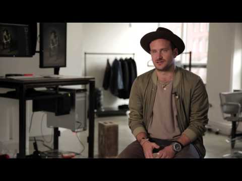 G-SHOCK X GQ: Featuring Robert Geller