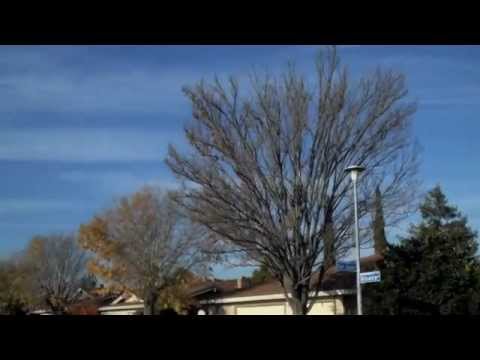 My Geoengineered Sky December 7, 2011