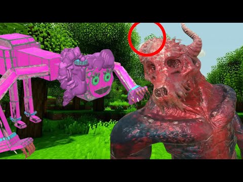 Poppy Playtime Mommy Long Legs dinosaur DEATH RUN T REX Animal revolt battle simulator #arbs