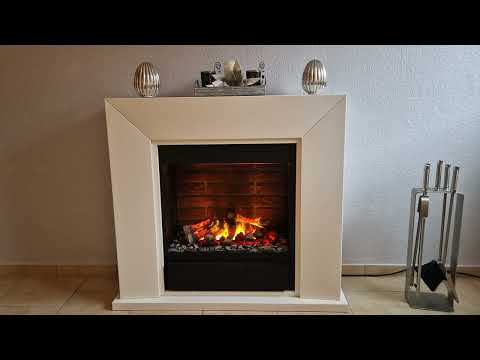 Elektrokamin Premium P 12 de Luxe mini von Garvens   www.elektrokamin.com