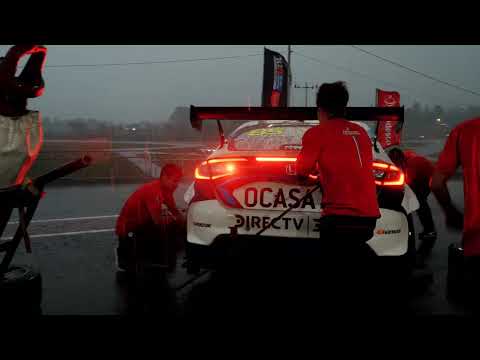 Posadas 2026: Sábado | Bradesco TCR South America
