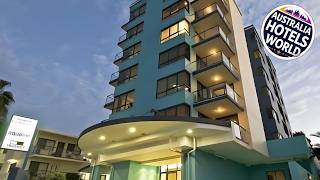 Aqualine Apartments | Gold Coast, Australia | Hotel Review 🛏️