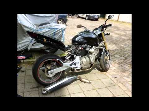 download lagu mp3 mp4 Echappement 600 Hornet 2006, download lagu Echappement 600 Hornet 2006 gratis, unduh video klip Echappement 600 Hornet 2006