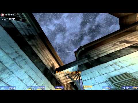 UT2004 - Bugatti AirFlakBall @ Roughinery