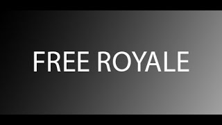Free Royale: Developer Diary's - What is it? (Episode 1)