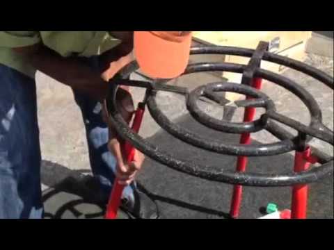 download lagu mp3 mp4 Paella Tripod Stand, download lagu Paella Tripod Stand gratis, unduh video klip Paella Tripod Stand