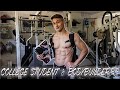 College Student Bodybuilder Q&A
