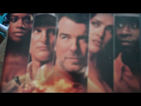 after the sunset dvd unboxing