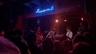 Joyce Manor - In the Army Now ao vivo no Basement - Curitiba 16/11/2024