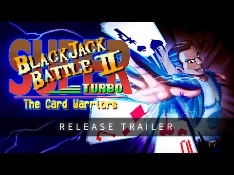 Super Blackjack Battle II Turbo Edition 