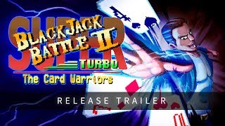 Super Blackjack Battle 2 Turbo Edition - The Card Warriors