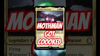 My $10 Deck Beat a $600 Mothman #mtg #mtgcommander #mtgcommunity #dance #commander
