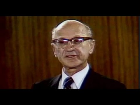 Milton Friedman Speaks: What is America? (B1225) - Full Video