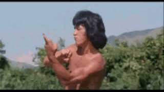 Bantu  &amp; Dr. chaii - Jackie chan ( slowed reverb )
