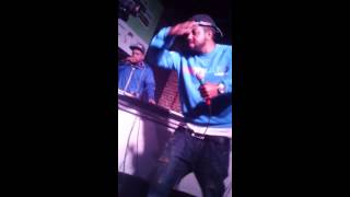 Roc Marciano Performing" Flash Gordon" live at SXSW