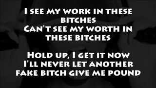 Lola Monroe - Wired (Lyrics)