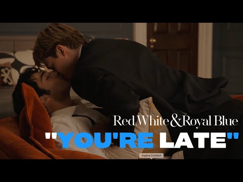 Prince Henry and Alex's First Night - Red, White & Royal Blue | Prime Video