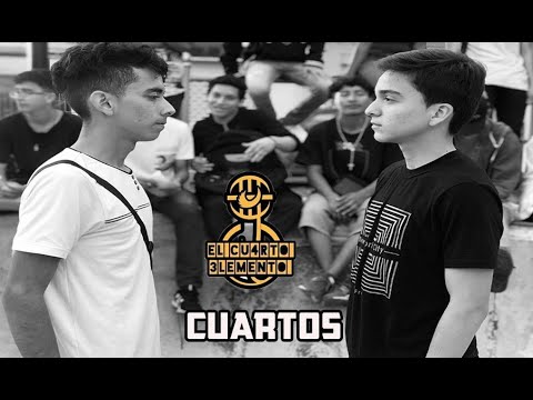 Atom vs JMS || Cuartos || Final Regional PonteOnze || ElCuartoElemento