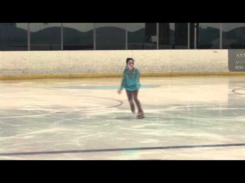 Pines Ice Arena Basic Skills 10/16 Niamh Keane