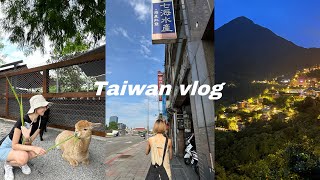 Download lagu TAIWAN VLOG 🍧| Explore Yilan, Jiufen & Shifen, Taipei night markets, ximending, shopping mp3