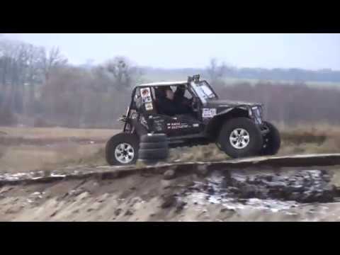 WOŚPOWISKO Z UNIĄ PRZYGODY 4x4 (Przedmoście koło Środy Śląskiej) cz.1