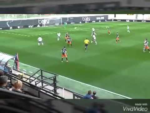 Mingo portero segunda division B Española