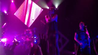 The Blackout - You&#39;re Not Alone (Live) 06/11/11