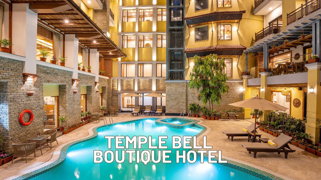 Temple Bell Boutique Hotel Experience