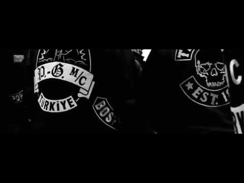 Gremium MC Nomads Bosporus Turkey