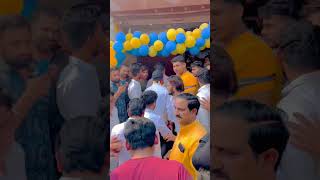 Download lagu New Gym opening Pradeep Bhati | Chaal sher ki | Pradeep bhati song | #gujjar #pradeepbhati #reel mp3