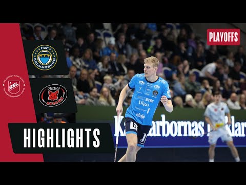 Highlights: Kalmarsund - Pixbo (Quarterfinal 6)