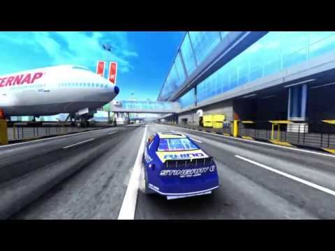 The 90's Arcade Racer IOS