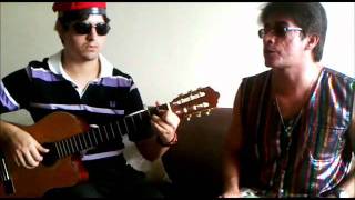 Freddy Simões & Marlos Menezes - Guarde seu conselho (Caetano Veloso)