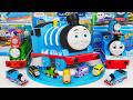 Secret Unboxing Thomas and Friends Running Train Toys Collection | ASMR Toys Review