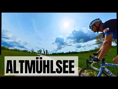 Why I don't ride the Benotti Fuoco Team anymore -With the De Rosa to the Altmühlsee - Road bike tour