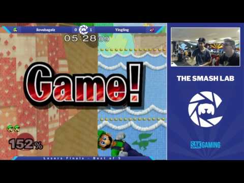 TSL 91 Losers Finals - ilovebagelz (Luigi) vs Yingling (Falco)