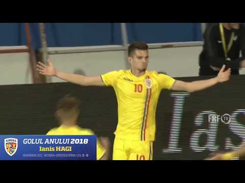 4 reușite concurează pentru „Golul Anului 2018”