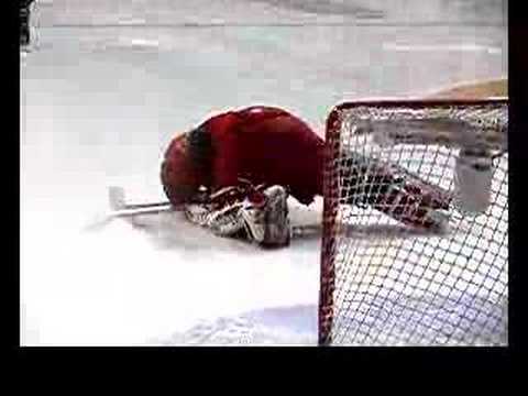 Trevor Kidd Hannover Scorpions