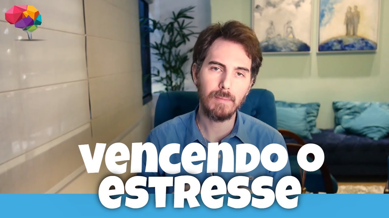 Você pode estar sofrendo de Estresse? | Aprenda a vencer esse mal
