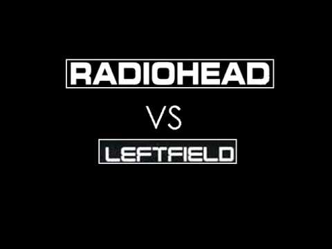 Radiohead vs Leftfield - Idioteque (Ndark's Phat Planet Fusion Mix)