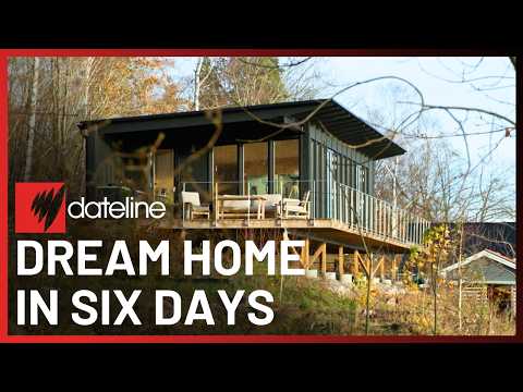 Sweden's Prefab Revolution | New Episode | SBS Dateline