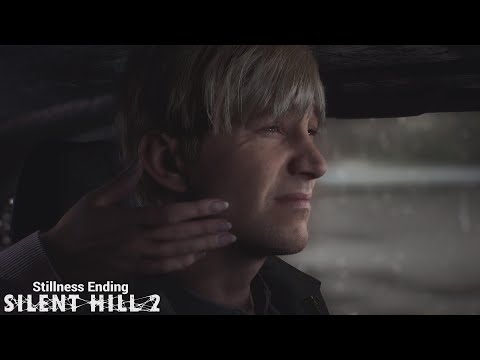 Silent Hill 2 Remake: Stillness Ending - James kill himself [4KPS5]