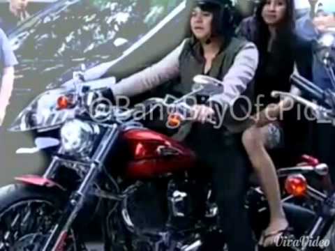 Billy syahnaz love story tunggu aku