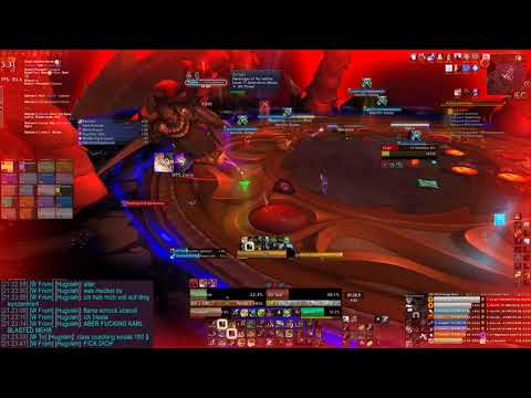 [Herzog Igzor] Za'qul Mythic MM Hunter PoV in Delirium Realms!