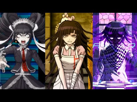 Danganronpa Best Class Trial Moments (check desc.)