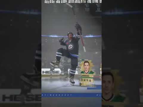 6-0 win in first rivals game of in NHL 24.