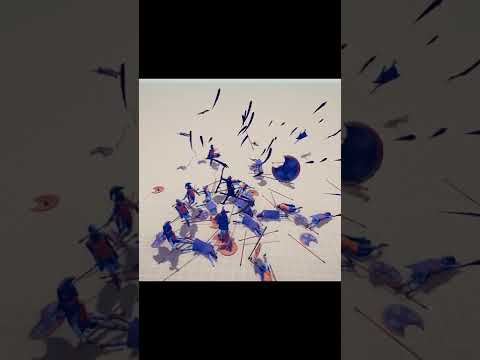 void reaper vs hoplite - totally accurate battle simulator TABS