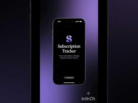 Recur: Subscription Manager video thumbnail
