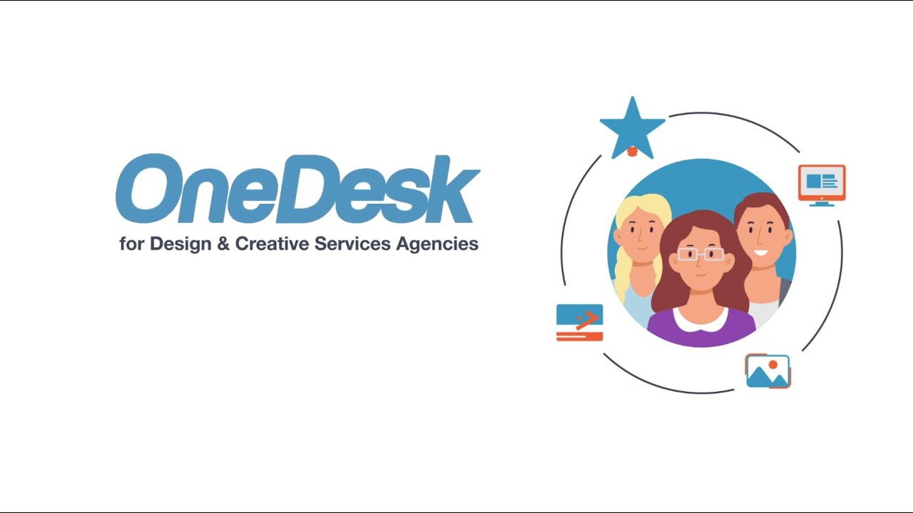 OneDesk para diseño e industrias creativas